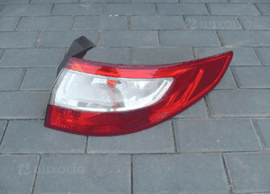 Renault fluence lift 12- lampa przednia 260101517R 4