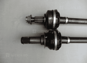 Półoś lewy tył 10380498 Alfa Romeo Stelvio QV 2,9 V6 2,0i T 3
