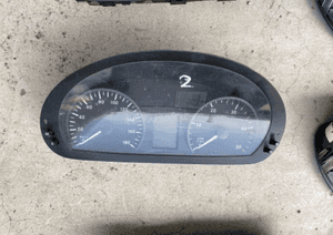 Mercedes  sprinter 906  vito viano zegary liczniki 4