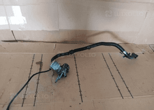 Zawór EGR przewód rurka Seat Leon 1.8 06A131085E 1