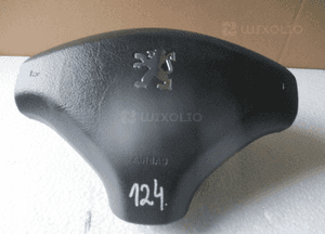 Air bag poduszka powietrzna kierowcy peugeot 3008 i 5008 i 96845302ZE 1