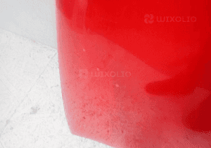 Maska pokrywa silnika citroen C4 cactus 13-17 7