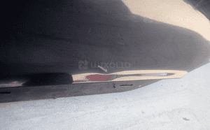 Drzwi lewe tylne lewy tył audi A6 C6 4F 4