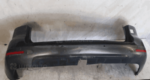 $ VW TOUAREG 7L ZDERZAK TYLNY TYŁ PDC LC9Z 1