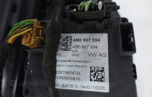 AUDI A4 B9 SZYBERDACH PANORAMA SZYBA 2015- 8W9877041 7