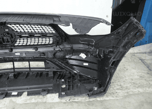 Mercedes W247 gla amg lift nowy komplet 6PDC kamerą zderzak przedni 12