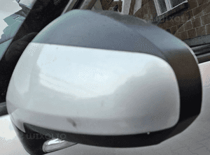 Citroen C4 Grand Picasso I lusterko prawe lewe  EZRC 6
