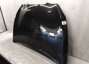 Maska pokrywa silnika seat leon 2 ii LC9Z czarna 3