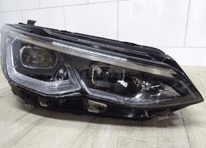 Golf 8 viii prawa lampa przód reflektor full led 5h1941036 2