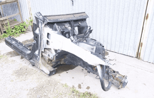 Podłuznica cwiara slupek prawy mercedes cl W216