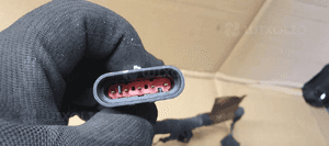 Wiązka instalacja wtryskiwaczy wtrysków Fiat Punto EVO 1.4 AG0077425B 3