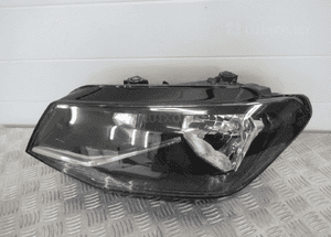 Lampa przednia przód lewa vw caddy iii 3 lift 2K1 2015-2020 4