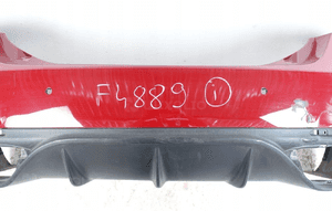 Alfa romeo veloce giulia zderzak tył tylny 50556567 5