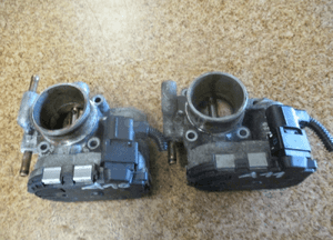 Przepustnica opel corsa c d 1.0 1.2 1.4 24420536 9