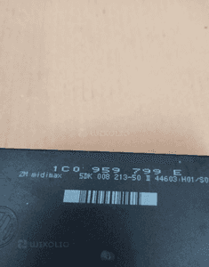 Moduł sterownik komfortu VW Audi Skoda Seat 1C0959799E 2