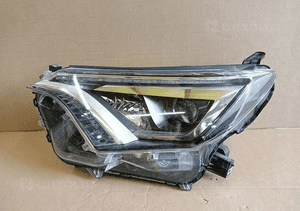 Lampa lewa lewy full led toyota RAV4 RAV-4 iv lift 16- 1