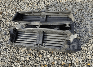 Pas przód przedni komplet chłodnic wzmocnienie focus MK4 iv 1.0 ecoboost 7
