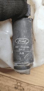 Zbiorniczek płynu spryskiwaczy Ford Fiesta MK6 Fusion 2S61-17618-AD 6