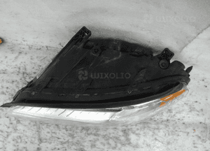 Volvo V70 iii S80 ii cała zwykła lampa przód lewa przednia 4