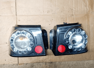 Lampa prawy lewy tył lampy tylne Seat Ibiza II Tuning Led 6