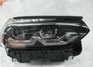 Bmw X3 X4 lift G01 G02 bdb lampa przednia prawa 4