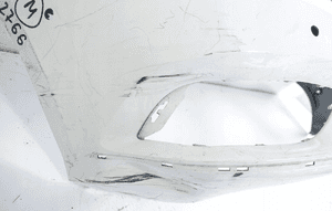 Mercedes b-klasa W246 2011-2014 zderzak przód przedni A2468850525 3