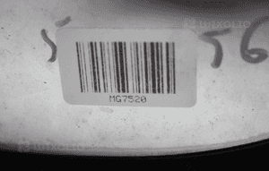 Lusterko lewe Citroen  C3 (3PIN) 3
