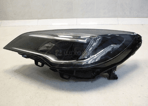Opel astra k lampa lewy przód 10 pin led soczewka 5
