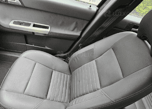 Volvo V50 S40 fotel przod przedni prawy lewy 5
