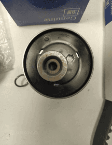 Alfa romeo chevrolet fiat opel zestaw paska rozrządu nowy oryginał 5