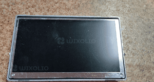 EKRAN WYŚWIETLACZ NAWIGACJI RENAULT LAGUNA II 2 8200326981 1