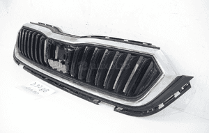 Skoda octavia iv 5E3 2019- atrapa grill zderzaka przód 5E3807724 5