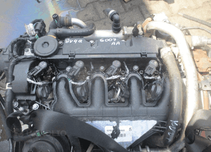 Silnik ford kuga MK1 2.0 tdci 4X4 8V4Q6007AA 1