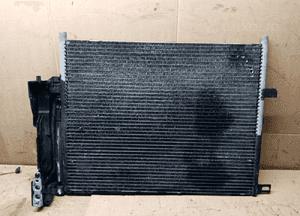 Chłodnica klimatyzacji klimy BMW 3 E46 8377614 4