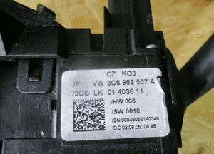 Przełącznik zespolony taśma vw passsat B6 3C5953513A 3