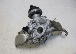 Audi A4 A5 A6 A8 Q7 2.7 3.0 tdi chłodniczka spalin zawór egr z chłodnicą układ chłodzenia silnika 7