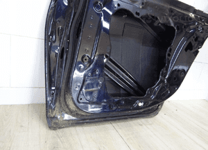 Drzwi tylne tył prawe BMW 7 G11 G12 15- LONG 10