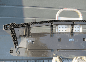 Osłona zderzaka płyta pod zderzak audi Q5 i 8R 2008- 6