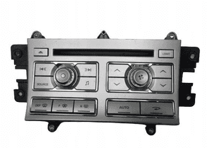JAGUAR XF X250 PANEL RADIA KLIMATYZACJI 1