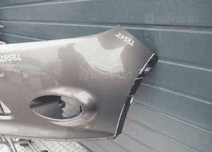 Zderzak przedni przód ford focus MK3 2010-2014 4