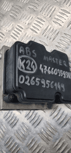 RENAULT MASTER POMPA HAMULCOWA ABS 0265956149 476603593R 10