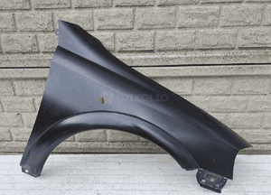 Opel astra 2 g 98-09 błotnik przedni prawy nowy 1