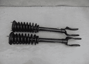 MCPERSON MCPHERSON AMORTYZATOR LEWY PRAWY PRZÓD JEEP GRAND CHEROKEE WK2 1