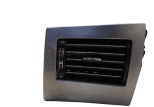 Jaguar xf X250 07-11 kratka nawiewu panel dmuchawy 1