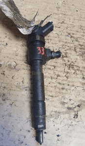 Wtrysk wtryskiwacz opel vectra c zafira b Z19 dt 1.9 1