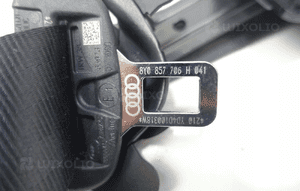 Pas bezpieczeństwa prawy przód audi A3 8Y 20- 6
