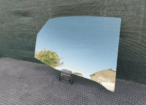 Szyba Szyby Boczna Drzwi Tyl Tylna AUDI A4 B6 B7 Sedan 17