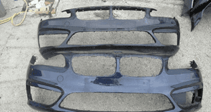 Bmw 2 F45 idealny zderzak przedni