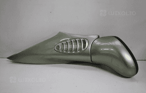 Lusterko lewe elektryczne 3PIN Renault Espace '97-02 2