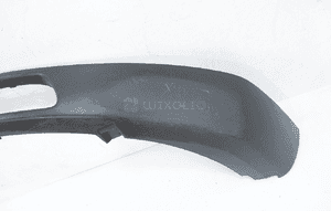 Ford focus MK2 ii 2004- spoiler dyfuzor zderzak przód 4M51-17C749-A 4